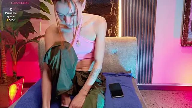 salomee_star_ — totally naked