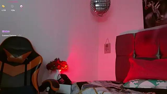 Samarys_star on StripChat