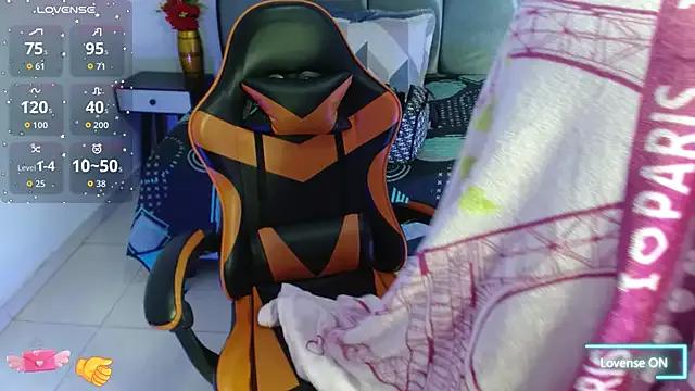 Samarys_star on StripChat