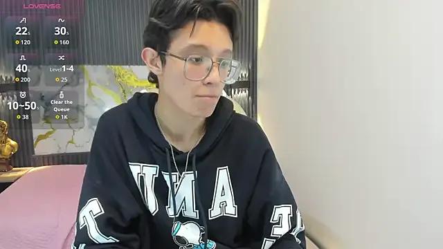 SantiagoRusso18 — Masturbation+ show cum