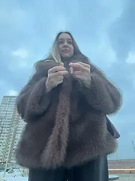 SashaCatt — striptease show 