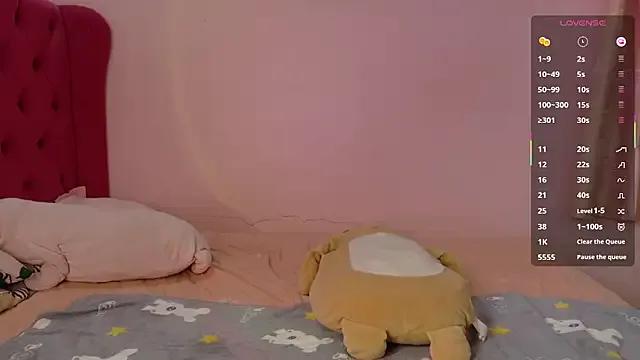 Serenaa_rabbit on StripChat