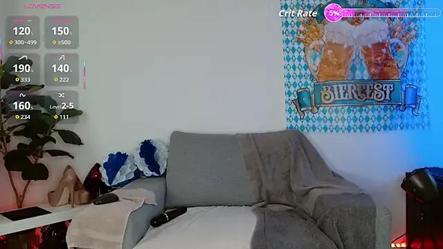 Freechat SmilingDutchie on StripChat