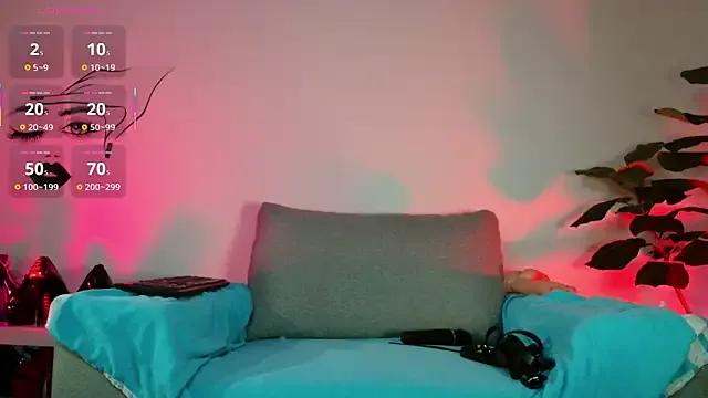 Freechat SmilingDutchie on StripChat