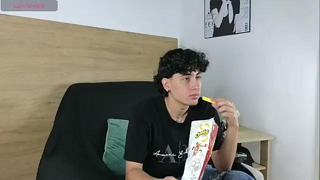 StripChat Stiven_Benet_ is Freechat Stiven_Benet_ — naked