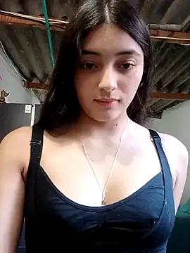 StripChat Valen_Person is Freechat Valen_Person — ice on tits
