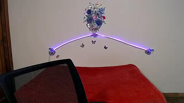 Valeryxs — BAO EN ACEITE...ORGASMO!!!!