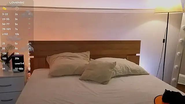 WICKEDEMBER — To squeeze the boobs with drool on them