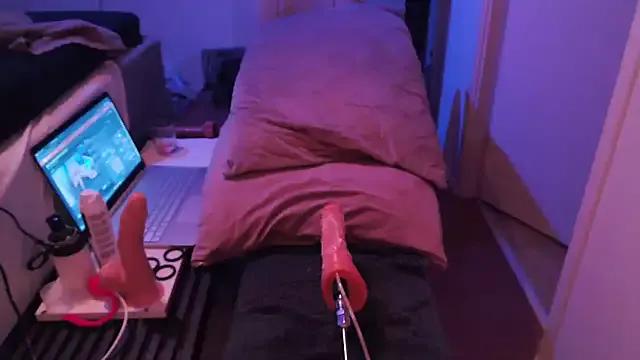 Freechat X_es_SL on StripChat