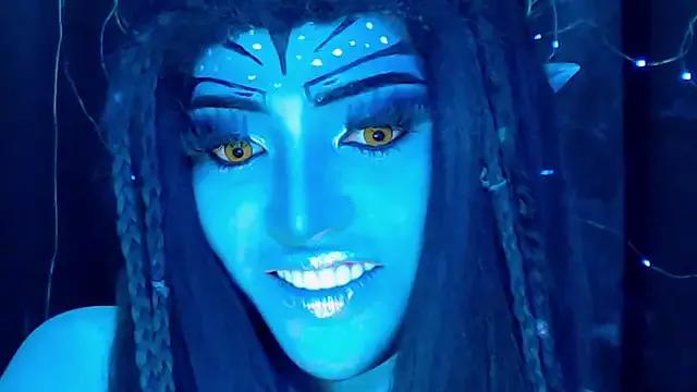 StripChat xBLUE_GODDESS is Group xBLUE_GODDESS — HAPPY BIRTHDAY TO ME