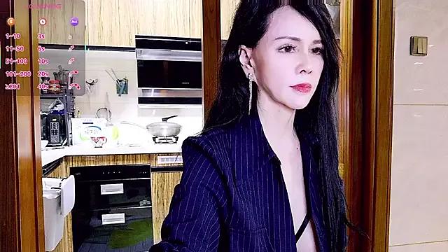 xinxinbabe on StripChat