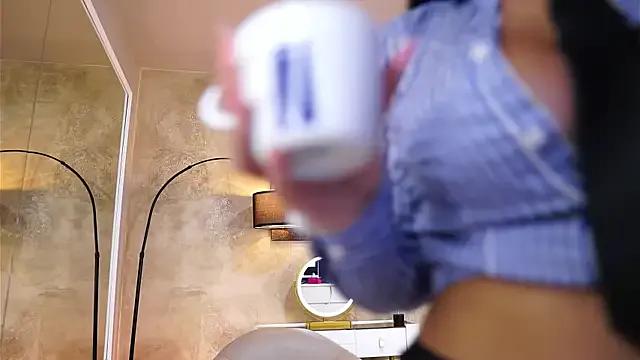 Freechat YuliaDesirevska on StripChat