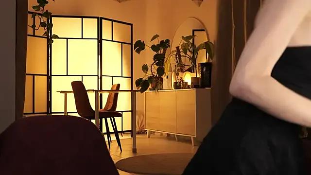 StripChat yulladao is Freechat yulladao — Cum together