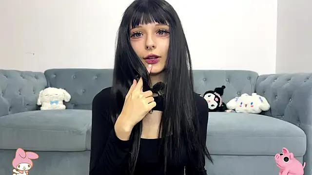 YunaBlossomy — Slutty ahegao face