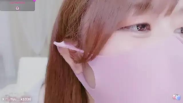 Group Yuu__k on StripChat