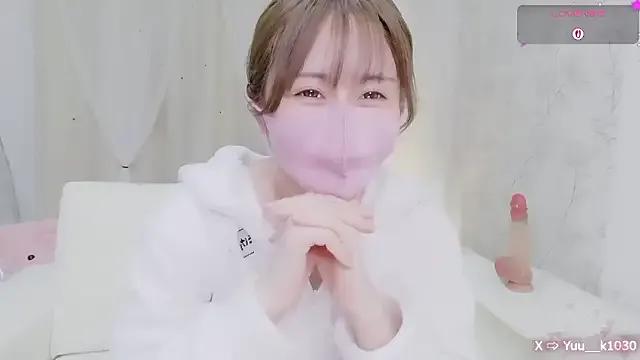 Group Yuu__k on StripChat