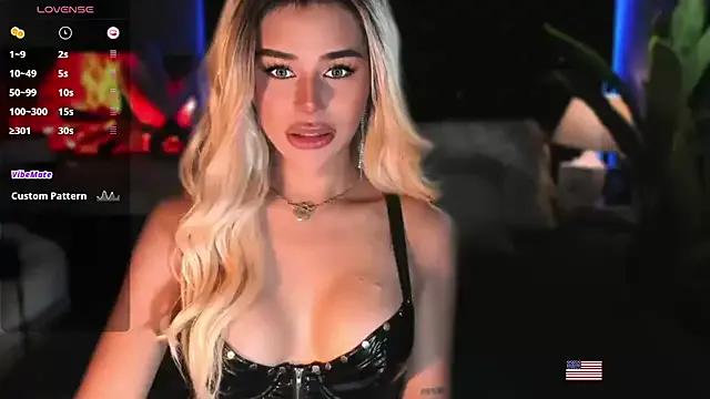 ZyraGoddes on StripChat