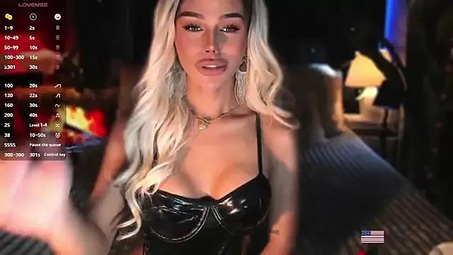 ZyraGoddes on StripChat