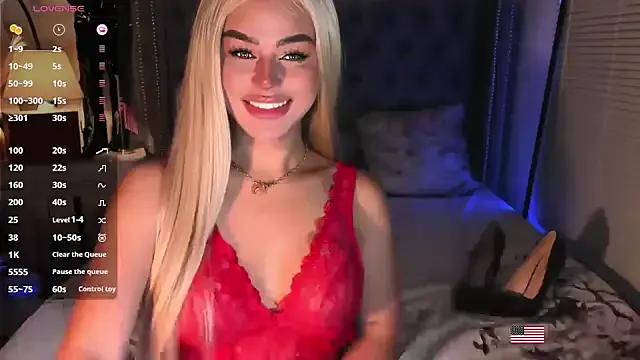 ZyraGoddes on StripChat