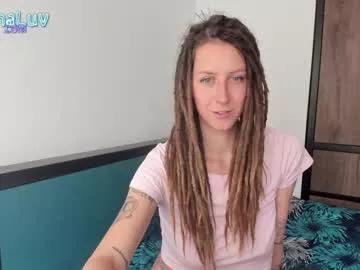 _fuckinparadise on Chaturbate 