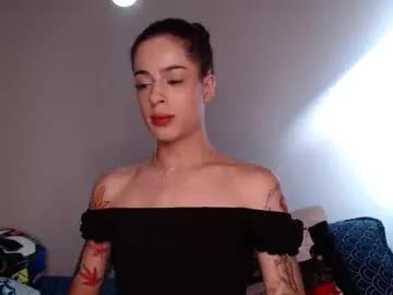 adelineefoxxx on Chaturbate 