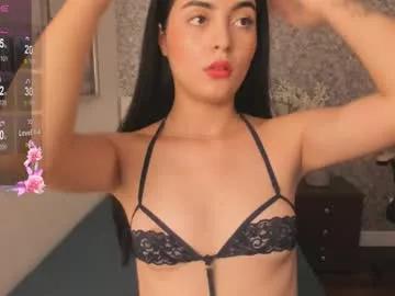 adhara_black01 on Chaturbate 