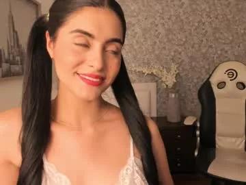 adhara_black01 on Chaturbate 