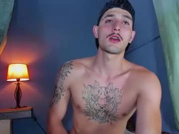 alejo_323__ on Chaturbate 