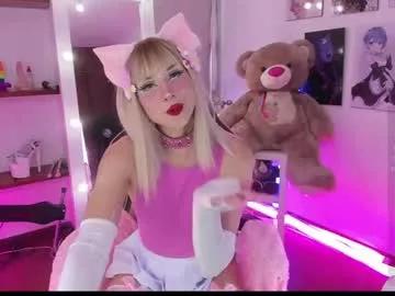 alessandra_thedoll on Chaturbate 