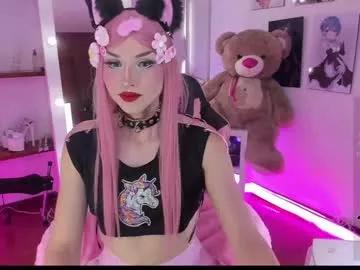 alessandra_thedoll on Chaturbate 