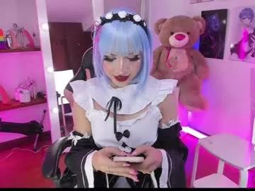 alessandra_thedoll on Chaturbate 