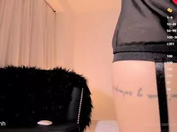 camilaramirez_ on Chaturbate 