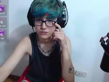 charlietaylorr__ on Chaturbate 