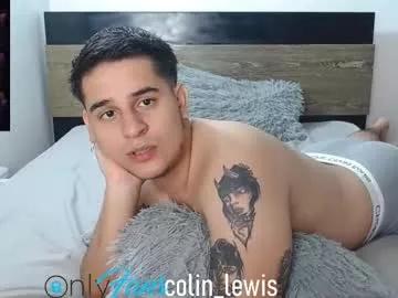 colin_lewisss on Chaturbate 