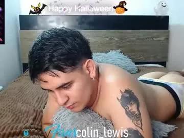 colin_lewisss on Chaturbate 