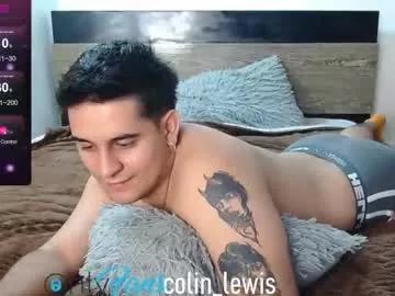 colin_lewisss on Chaturbate 