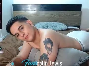 colin_lewisss on Chaturbate 