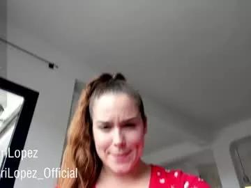 crazypaty on Chaturbate 