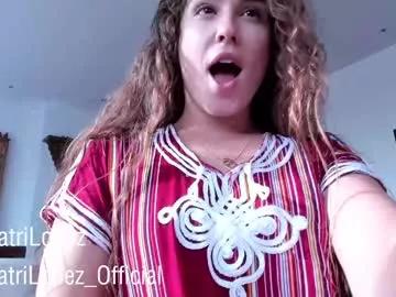 crazypaty on Chaturbate 