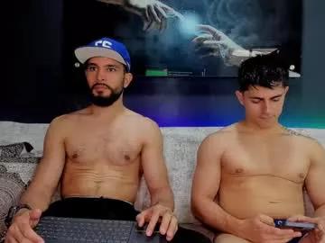 crhistian1_ on Chaturbate 