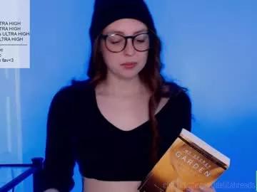 delilahreads on Chaturbate 