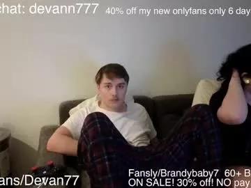 devantheplug on Chaturbate 