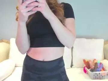 eatmygingersnapps on Chaturbate 