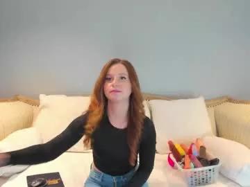 eatmygingersnapps on Chaturbate 