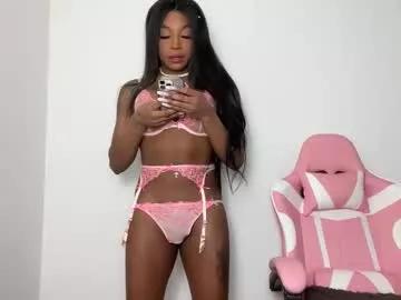 ebonydannaxl on Chaturbate 