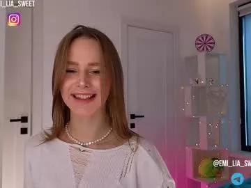 emi_lia_sweet on Chaturbate 