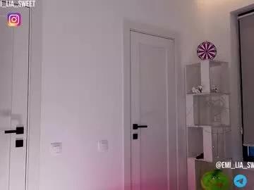 emi_lia_sweet on Chaturbate 