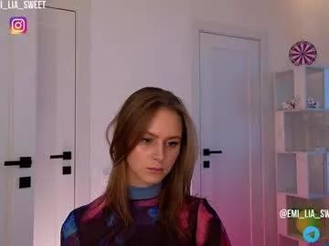 emi_lia_sweet on Chaturbate 