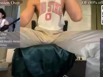 hunghedonistxxx on Chaturbate 