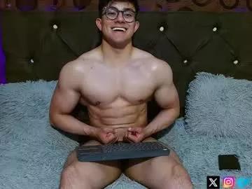 jacke_buster on Chaturbate 